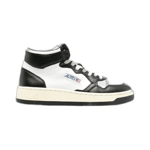 Medalist Mid-Top Sneakers