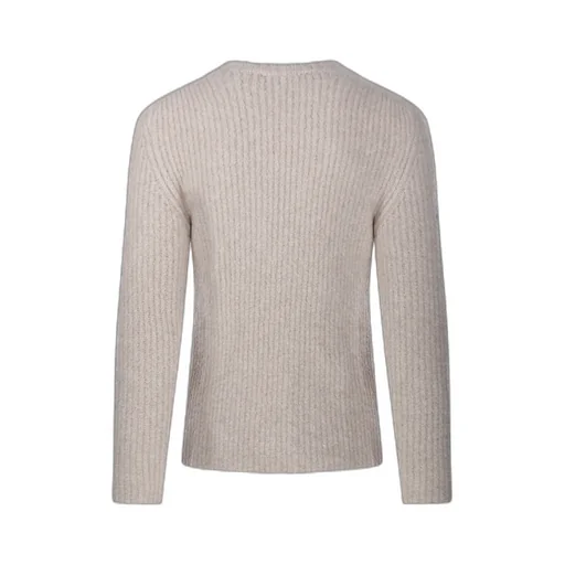 Fisherman-Knitted Jumper