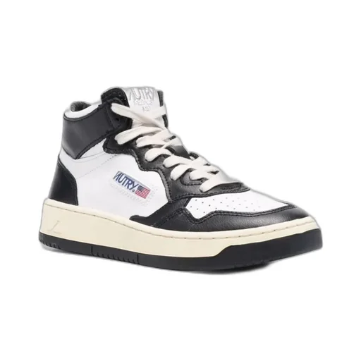 Medalist Mid-Top Sneakers
