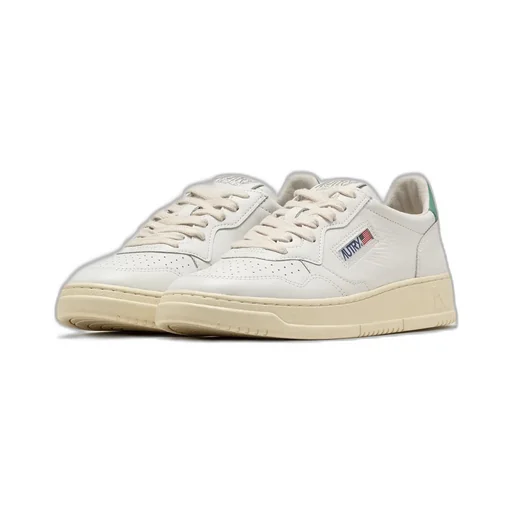 Dallas Low-Top Sneakers