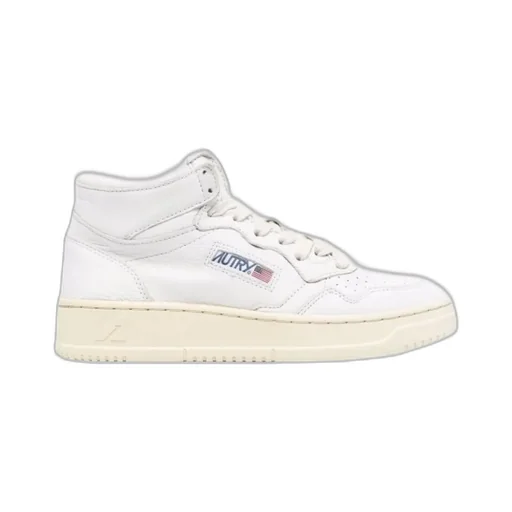High-Top Sneakers