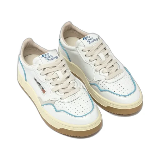 Logo-Patch Low-Top Sneakers