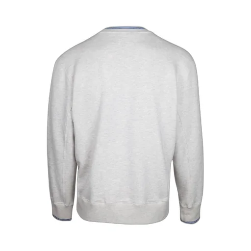 Logo Printed Crewneck Sweatshirt