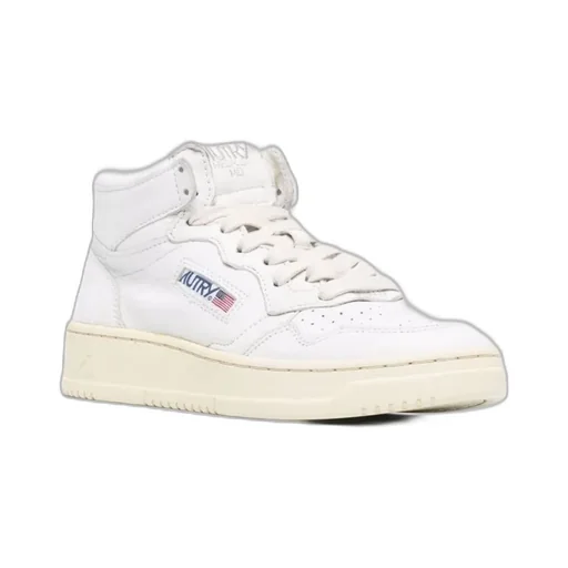 High-Top Sneakers