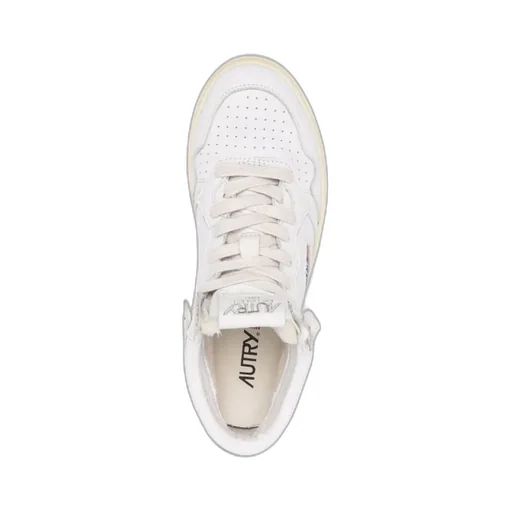 High-Top Sneakers