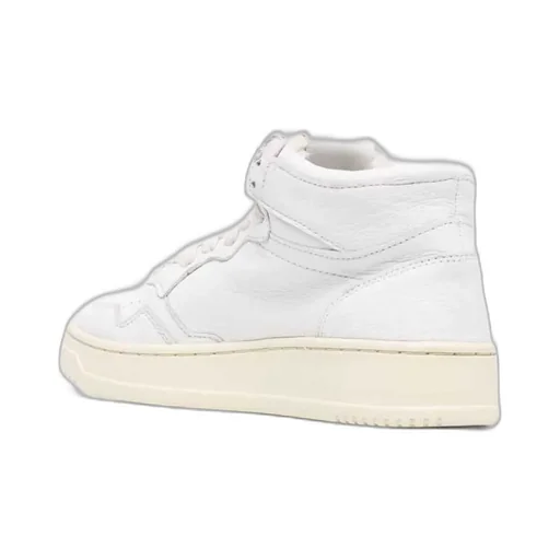 High-Top Sneakers
