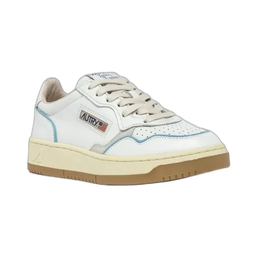 Logo-Patch Low-Top Sneakers