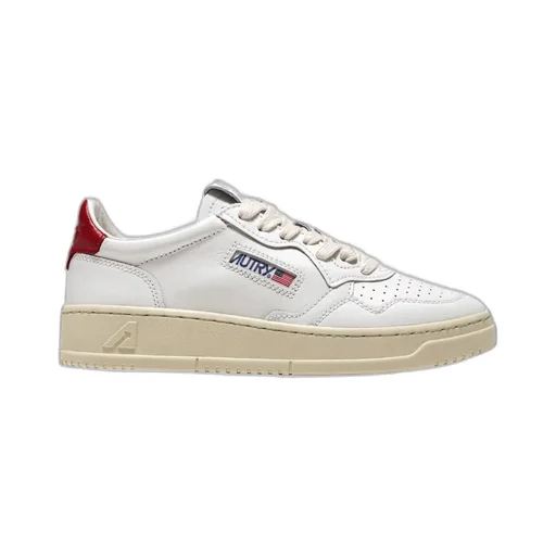 Logo Low-Top Sneakers