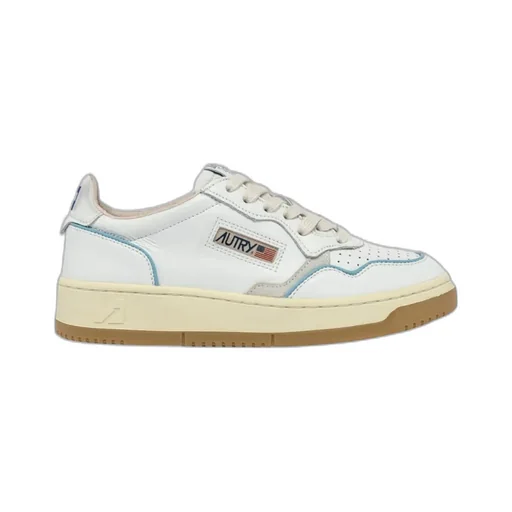 Logo-Patch Low-Top Sneakers