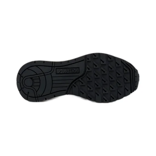 Logo Patch Low Top Sneakers