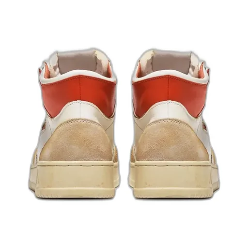 Super Vintage Mid-Top Sneakers