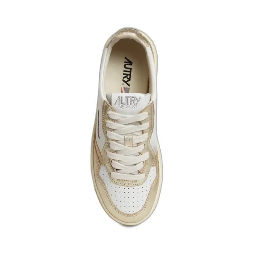 Medalist Platform Sneakers