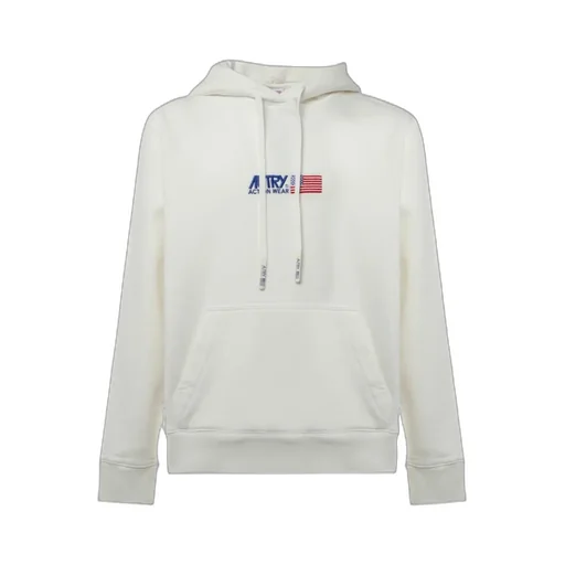 Logo-Embroidered Cotton Hoodie
