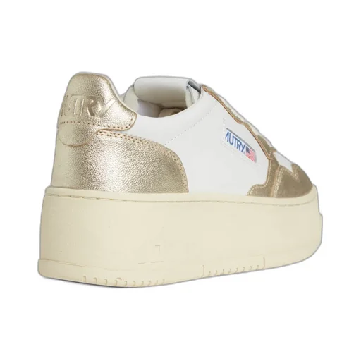 Medalist Platform Sneakers