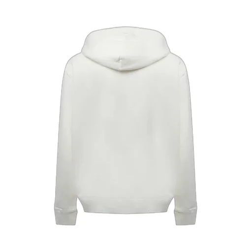 Logo-Embroidered Cotton Hoodie