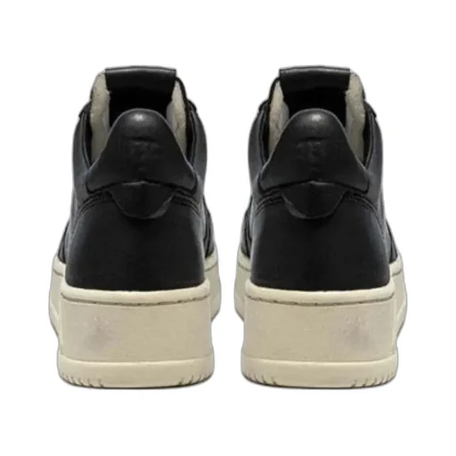 Medalist Lace-Up Sneakers