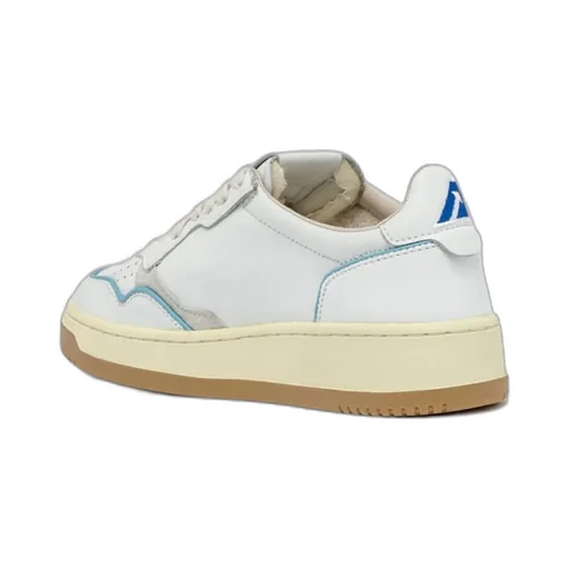 Logo-Patch Low-Top Sneakers