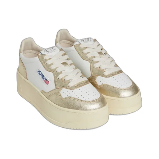 Medalist Platform Sneakers