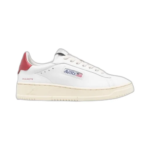 Dallas Lace-Up Sneakers