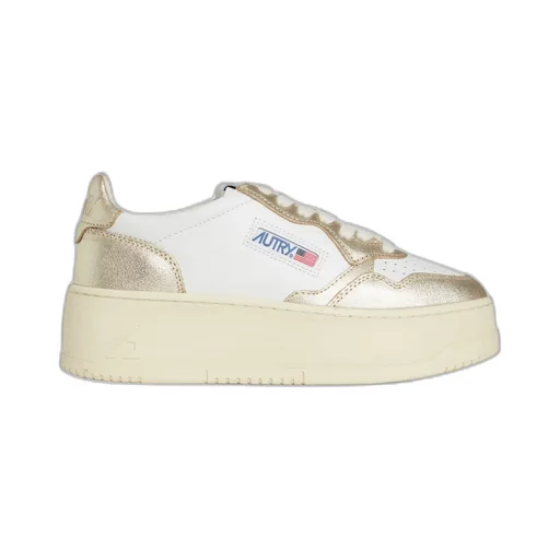 Medalist Platform Sneakers