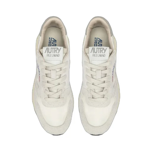 Logo Patch Low Top Sneakers