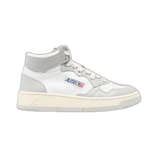 Medalist Mid Bicolor Sneakers