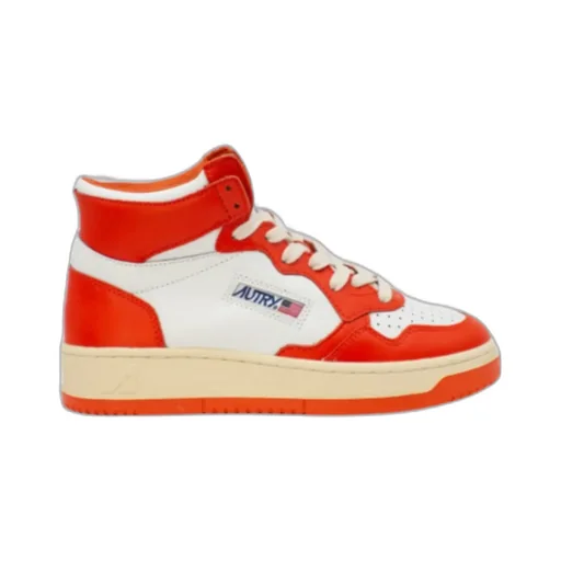 Medalist Mid-Top Sneakers