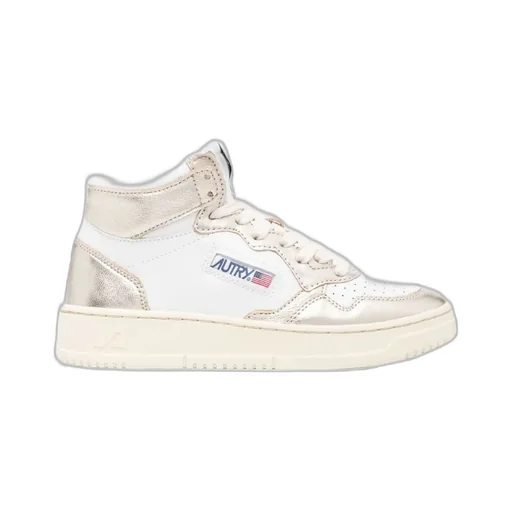 Logo Sneakers
