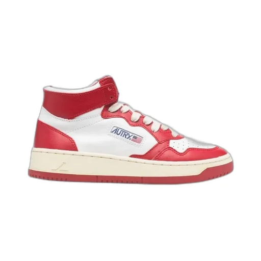 Medalist Mid Bicolor Sneakers