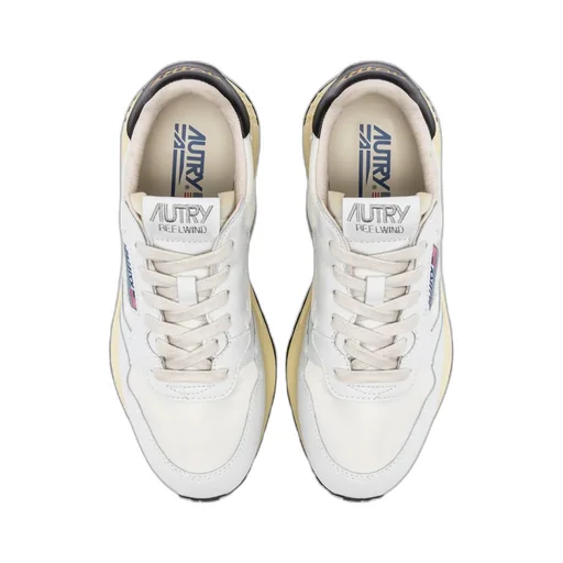 Reelwind Leather Sneakers