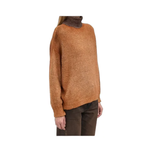 High Neck Sweater