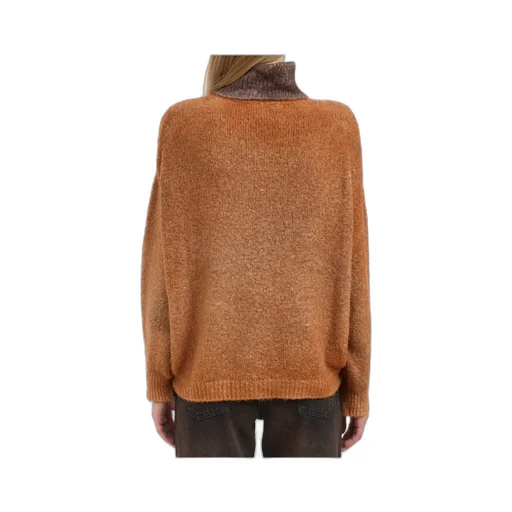 High Neck Sweater