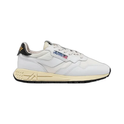 Reelwind Leather Sneakers