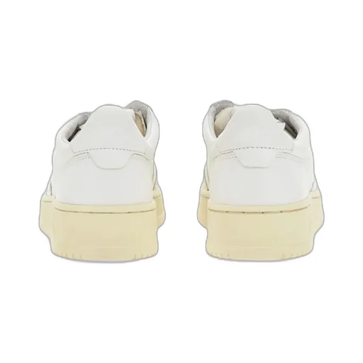Logo Detailed Low-Top Sneakers