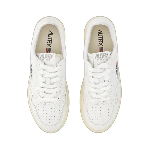 Logo Detailed Low-Top Sneakers