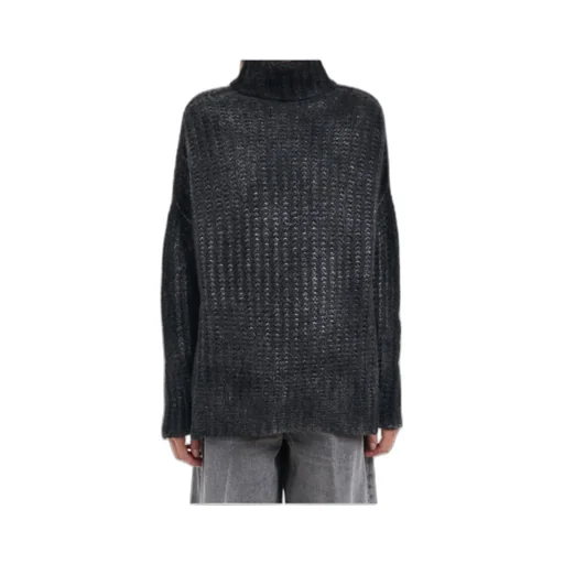 High Neck Sweater