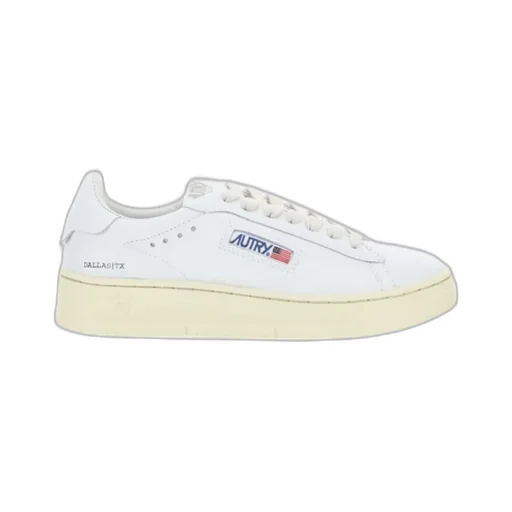 Dallas Lace-Up Sneakers