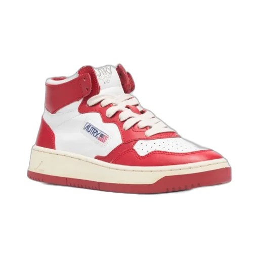 Medalist Mid Bicolor Sneakers