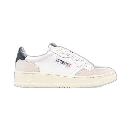 Logo Patch Low-Top Sneakers