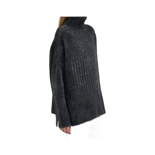 High Neck Sweater