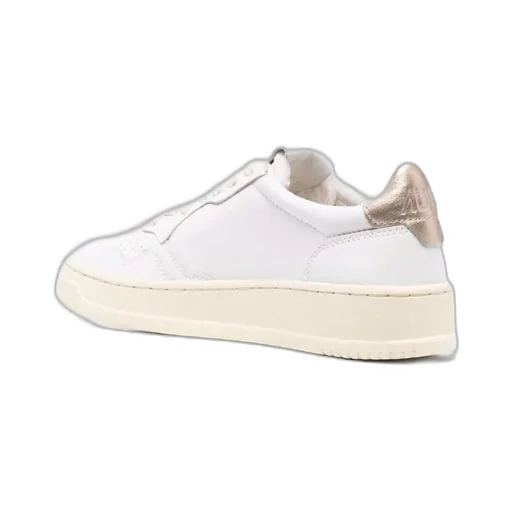 Logo Patch Low-Top Sneakers