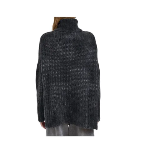 High Neck Sweater