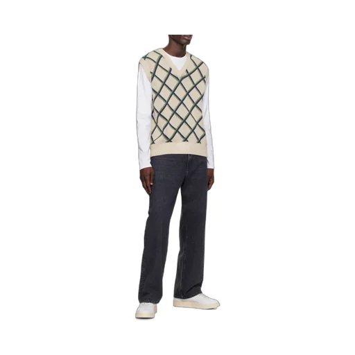 Perforated Low-Top Sneakers