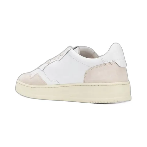 Medalist Perforated Sneakers