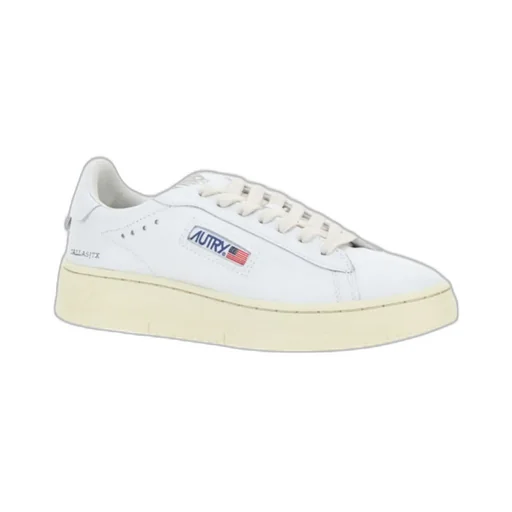 Dallas Lace-Up Sneakers