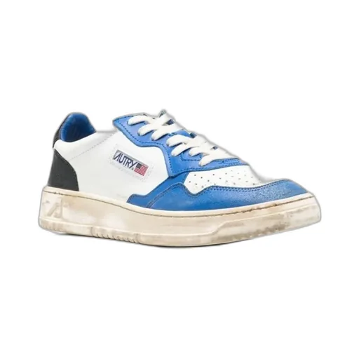 Super Vintage Low-Top Sneakers