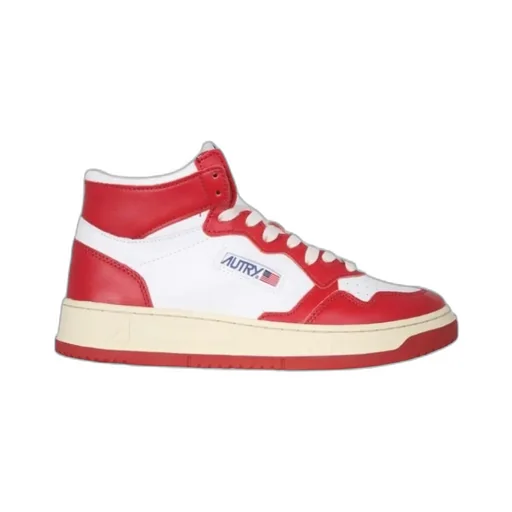 Medalist High-Top Sneakers