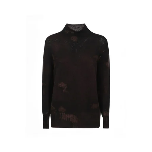 Mock Neck Sweater