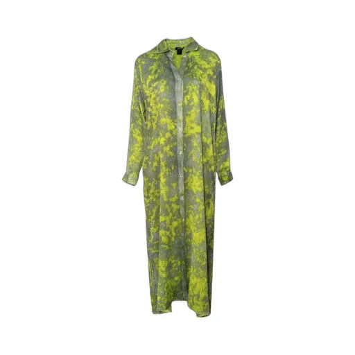 Long-Sleeved Dress