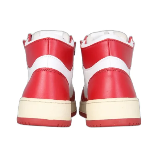 Medalist High-Top Sneakers